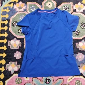 Scrub Top - Heartsoul - L